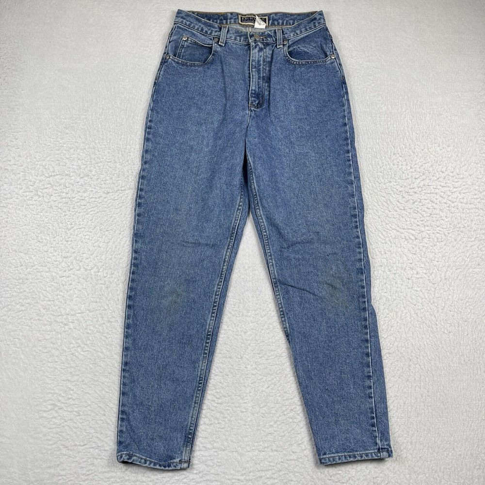 Exchange Unlimited Jeans Womens Size‎ 10 High Rise Mom Casual Vintage Mother